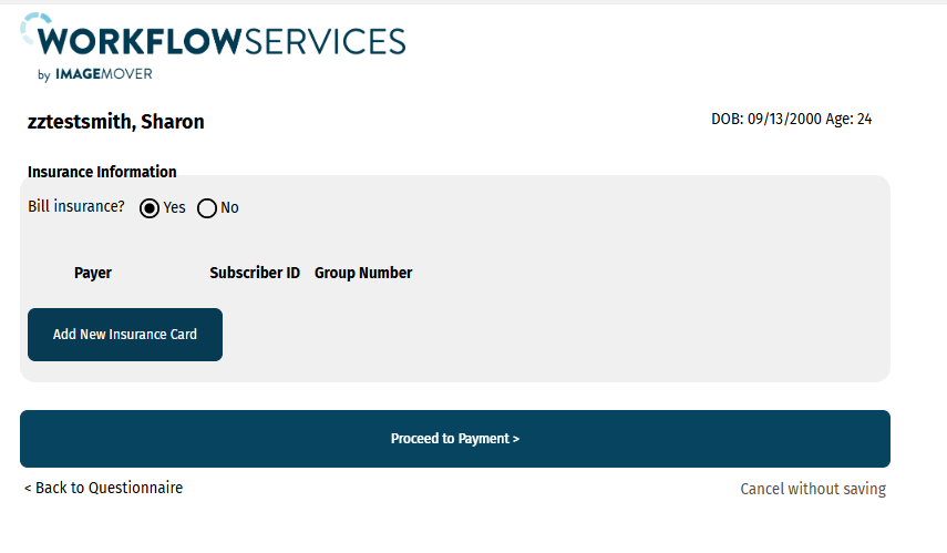 Getting Started with Medical Insurance - Collecting Insurance & Payment ...
